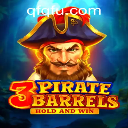 Descubra o Mundo Empolgante de 3PirateBarrels